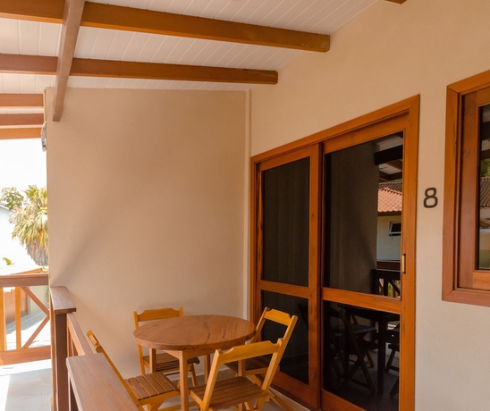 Imagen de la habitación del Hotel Flor do Mar Residencial. Foto 3