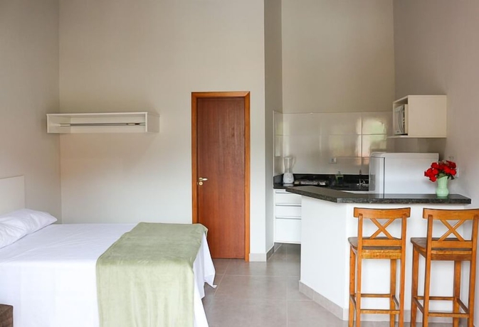 Imagen de la habitación del Hotel Flor do Mar Residencial. Foto 5