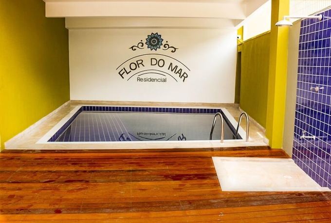 Imagen general del Hotel Flor do Mar Residencial. Foto 1