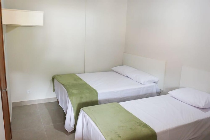 Imagen de la habitación del Hotel Flor do Mar Residencial. Foto 9