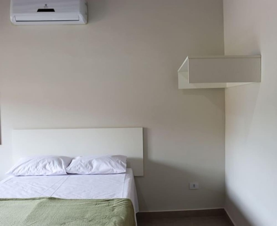 Imagen de la habitación del Hotel Flor do Mar Residencial. Foto 13