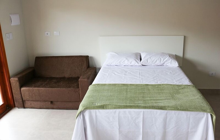 Imagen de la habitación del Hotel Flor do Mar Residencial. Foto 15