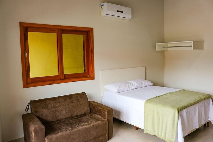Imagen de la habitación del Hotel Flor do Mar Residencial. Foto 16