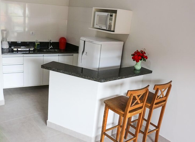 Imagen de la habitación del Hotel Flor do Mar Residencial. Foto 19
