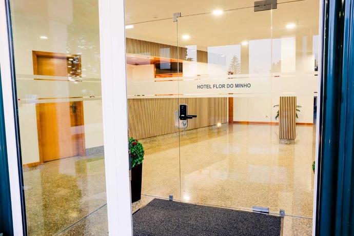 Imagen de los interiores del Hotel Flor do Minho. Foto 10