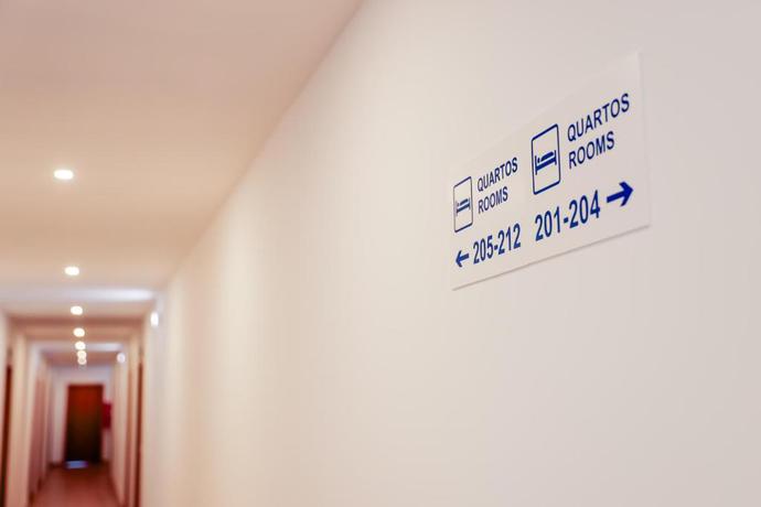 Imagen de los interiores del Hotel Flor do Minho. Foto 11