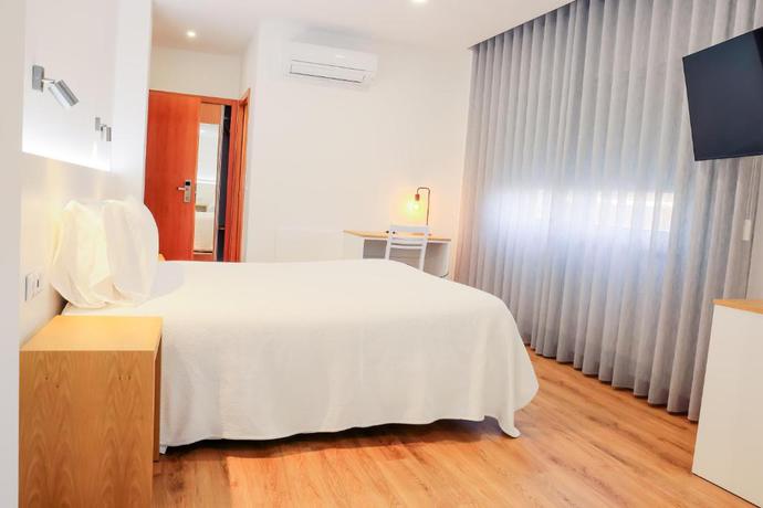 Imagen de la habitación del Hotel Flor do Minho. Foto 2