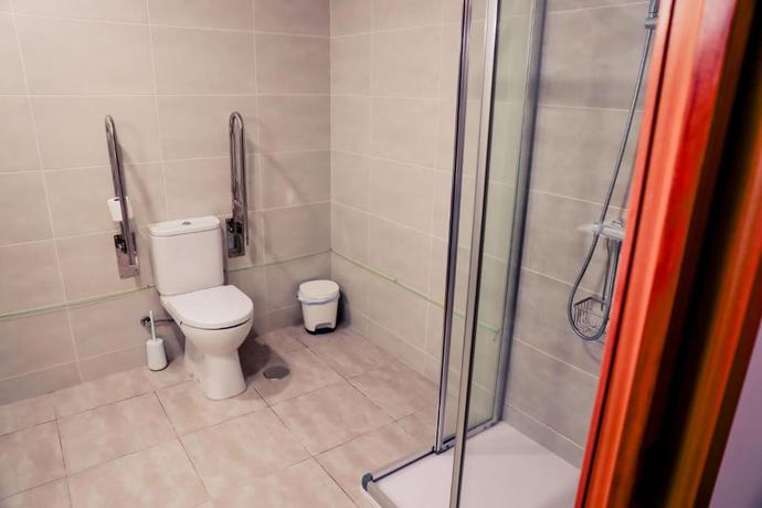 Imagen de la habitación del Hotel Flor do Minho. Foto 3