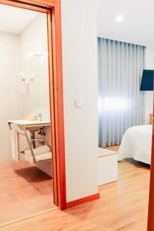 Imagen de la habitación del Hotel Flor do Minho. Foto 4