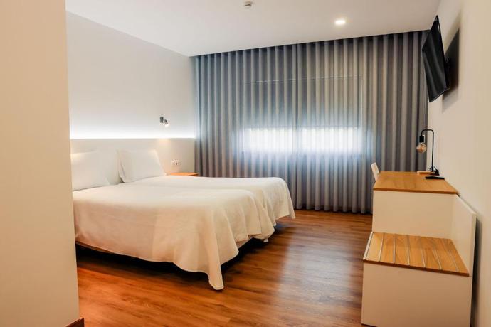 Imagen de la habitación del Hotel Flor do Minho. Foto 5