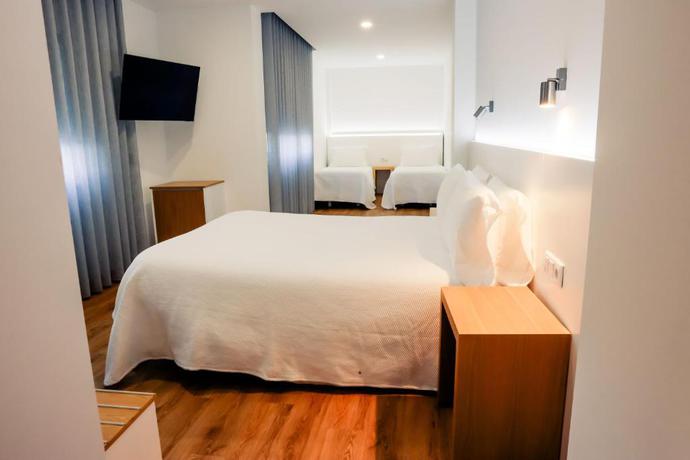 Imagen de la habitación del Hotel Flor do Minho. Foto 6