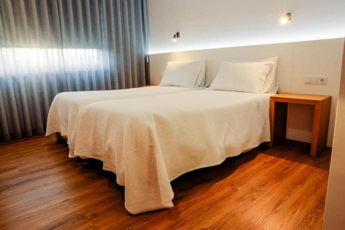 Imagen de la habitación del Hotel Flor do Minho. Foto 7