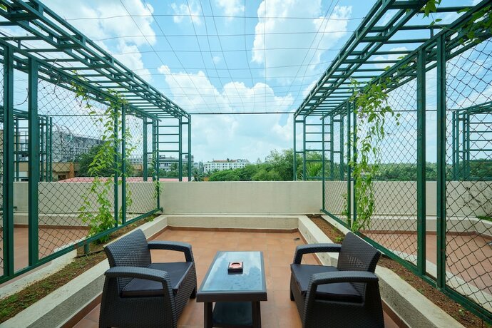 Imagen general del Hotel Flora Airport and Convention Centre Kochi. Foto 10