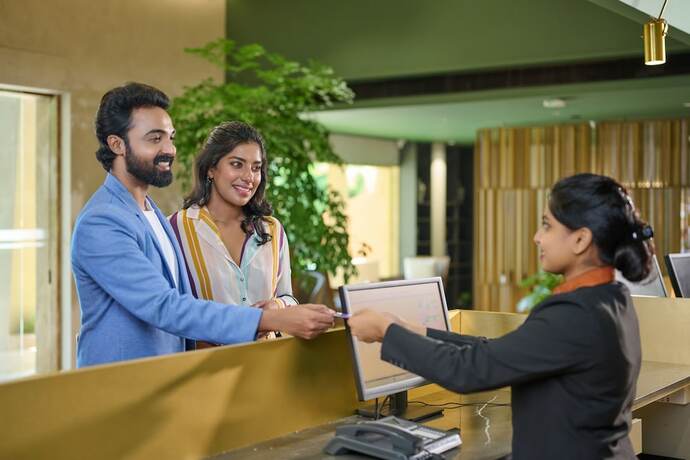 Imagen general del Hotel Flora Airport and Convention Centre Kochi. Foto 12