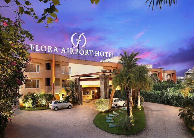 Imagen general del Hotel Flora Airport and Convention Centre Kochi. Foto 1