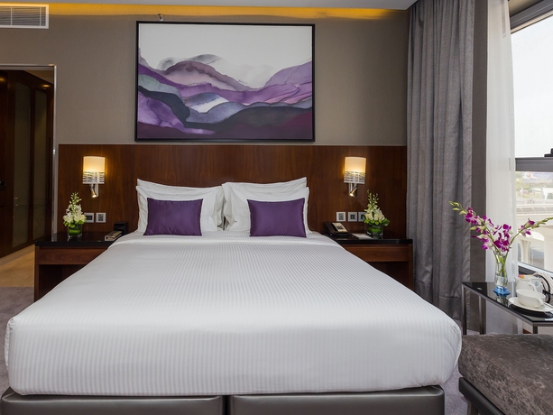 Imagen de la habitación del Hotel Flora Al Barsha At The Mall. Foto 4