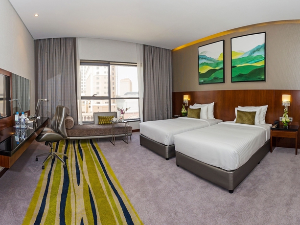 Imagen de la habitación del Hotel Flora Al Barsha At The Mall. Foto 5