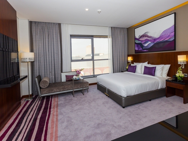 Imagen de la habitación del Hotel Flora Al Barsha At The Mall. Foto 6