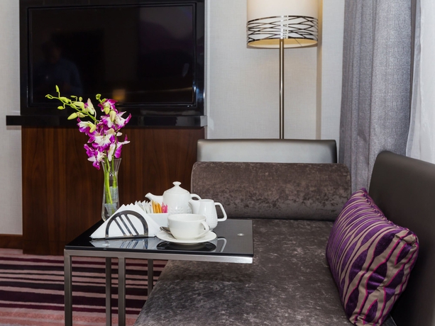 Imagen de la habitación del Hotel Flora Al Barsha At The Mall. Foto 7