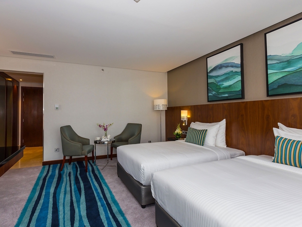 Imagen de la habitación del Hotel Flora Al Barsha At The Mall. Foto 8