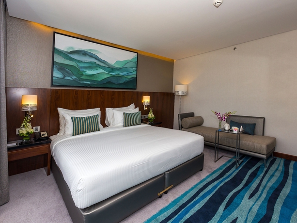 Imagen de la habitación del Hotel Flora Al Barsha At The Mall. Foto 9