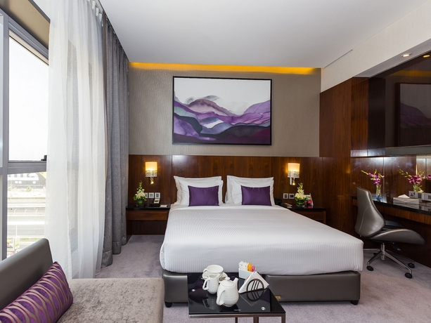 Imagen de la habitación del Hotel Flora Al Barsha At The Mall. Foto 10