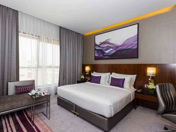 Imagen de la habitación del Hotel Flora Al Barsha At The Mall. Foto 11