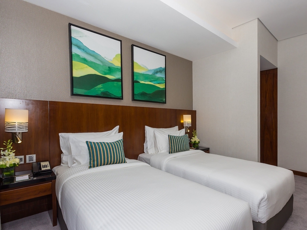 Imagen de la habitación del Hotel Flora Al Barsha At The Mall. Foto 13