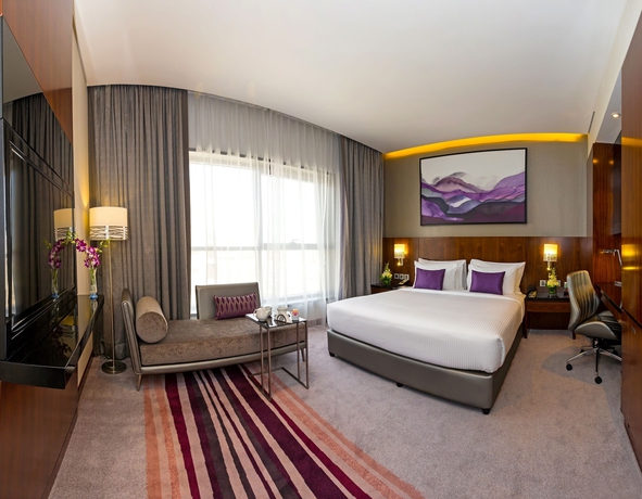 Imagen de la habitación del Hotel Flora Al Barsha At The Mall. Foto 14