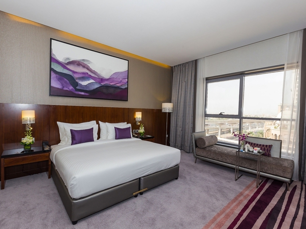 Imagen de la habitación del Hotel Flora Al Barsha At The Mall. Foto 15