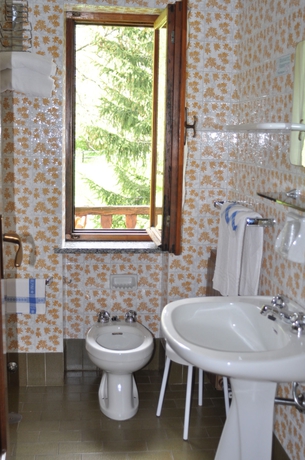 Imagen de la habitación del Hotel Flora Alpina. Foto 8