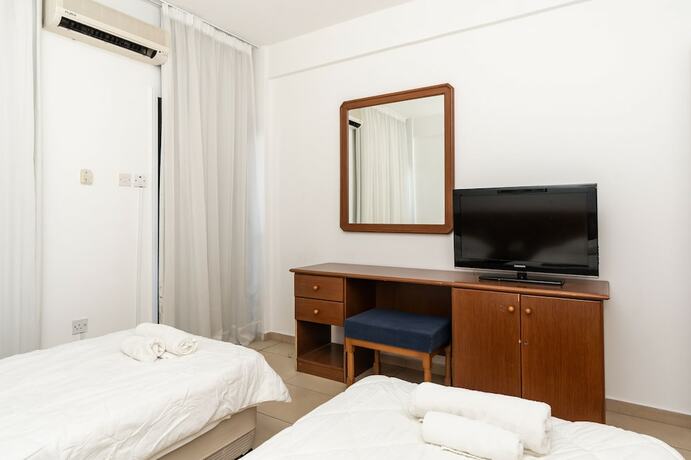 Imagen de la habitación del Hotel Flora Apartments. Foto 7