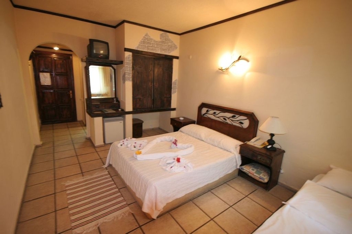 Imagen general del Hotel Flora Bodrum. Foto 3