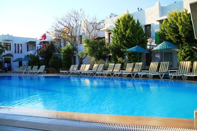 Imagen general del Hotel Flora Bodrum. Foto 6