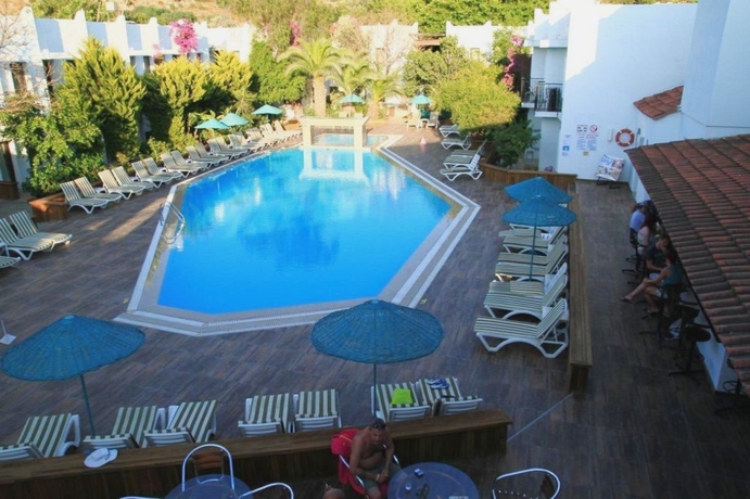 Imagen general del Hotel Flora Bodrum. Foto 7