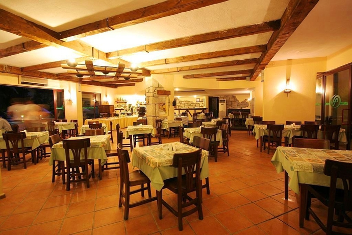 Imagen general del Hotel Flora Bodrum. Foto 8