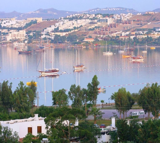 Imagen general del Hotel Flora Bodrum. Foto 9