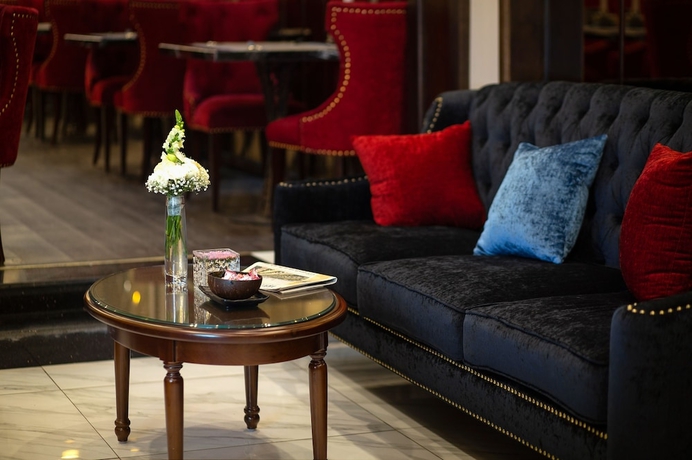 Imagen de los interiores del Hotel Flora Centre and Spa. Foto 18