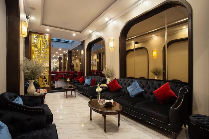 Imagen de los interiores del Hotel Flora Centre and Spa. Foto 19