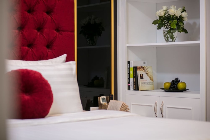 Imagen de la habitación del Hotel Flora Centre and Spa. Foto 12