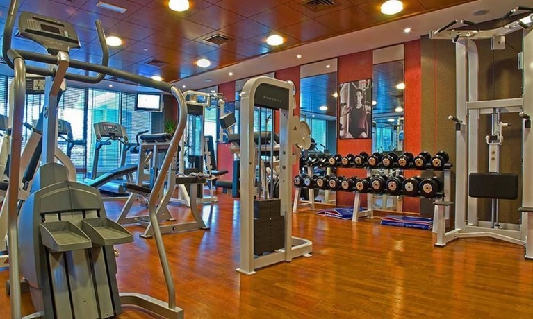 Imagen de los interiores del Hotel Flora Creek Deluxe Apartments. Foto 14