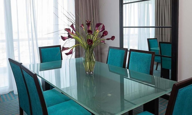 Imagen de la habitación del Hotel Flora Creek Deluxe Apartments. Foto 4