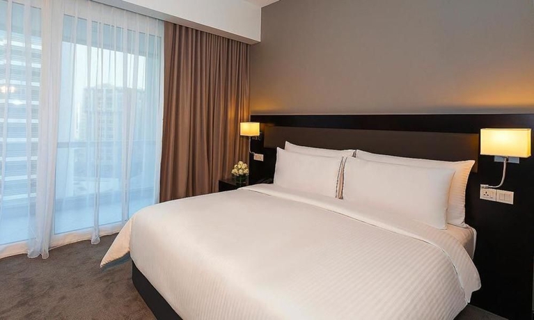 Imagen de la habitación del Hotel Flora Creek Deluxe Apartments. Foto 5