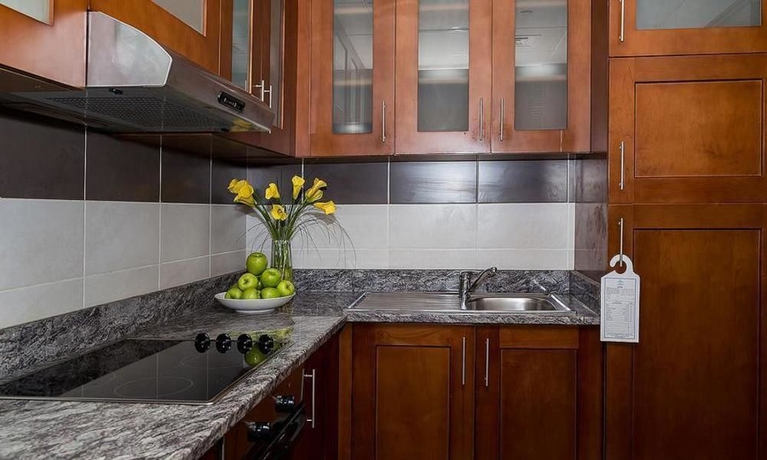 Imagen de la habitación del Hotel Flora Creek Deluxe Apartments. Foto 6