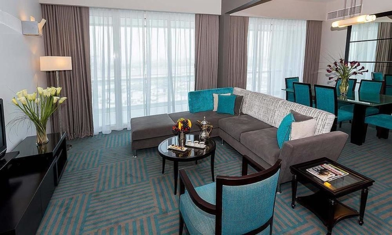 Imagen de la habitación del Hotel Flora Creek Deluxe Apartments. Foto 10