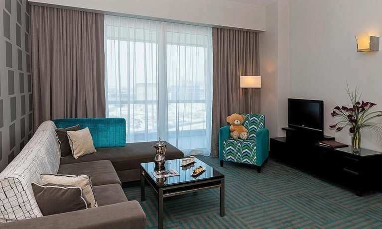 Imagen de la habitación del Hotel Flora Creek Deluxe Apartments. Foto 11