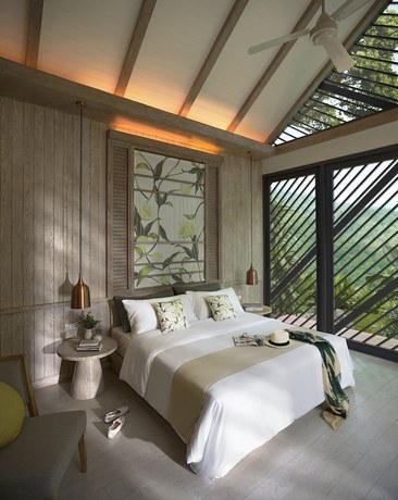 Imagen de la habitación del Hotel Flora Creek Resort and Garden Chiang Mai. Foto 4