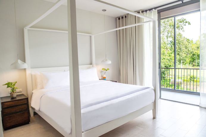 Imagen de la habitación del Hotel Flora Creek Resort and Garden Chiang Mai. Foto 5