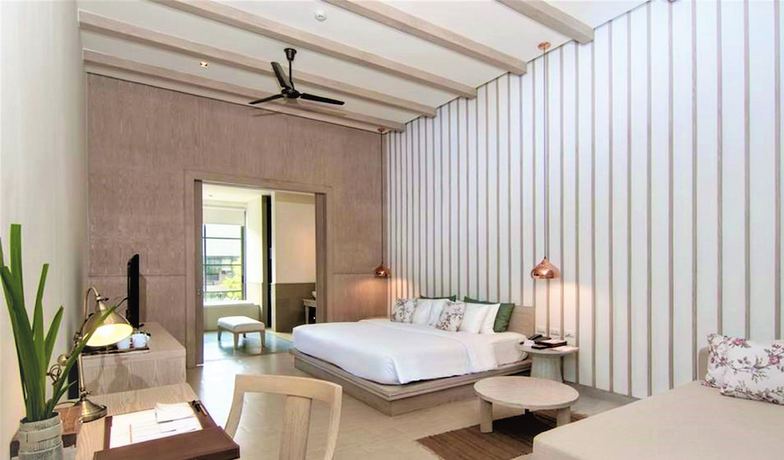 Imagen de la habitación del Hotel Flora Creek Resort and Garden Chiang Mai. Foto 7