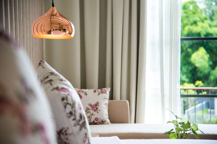 Imagen de la habitación del Hotel Flora Creek Resort and Garden Chiang Mai. Foto 9